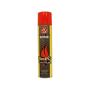 Fasfil, Butane, Premium, 10 oz (12 Pack)