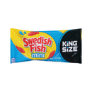 Swedish Fish, Red, King Size, 3.4 oz (18 Pack)