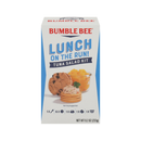 Bumble Bee, Snack on the Run!, Tuna Salad, 8.1 oz (4 Pack)