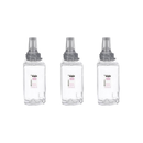 Gojo, ADX Foam Handwash Clear & Mild, 1250 ml (3 Pack)