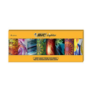 Bic, Lighter, Bohemian, 1 ct (50 Pack)