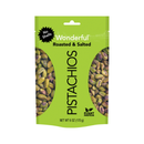 Wonderful, Roasted Shelled Pistachios, 6 oz (10 Pack)