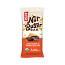Clif, Nut Butter Bar, Chocolate Peanut Butter, 1.76 oz (12 Pack)