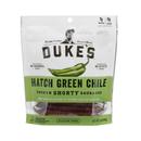 Duke's, Smoked Shorty Sausages, Hatch Green Chile, 5 oz (8 Pack)