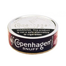 Copenhagen, Smokeless Tobacco, Fine Cut, 1.2 oz (5 Pack)