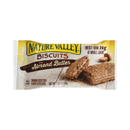 Nature Valley, Breakfast Biscuit Almond Butter, 1.3 oz (16 Pack)