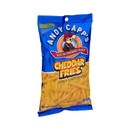 Andy Capp's, Cheddar Fries, 3 oz (7 Pack)