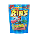 Rips, Bite-Size Pieces Strawberry & Apple, 8 oz (12 Pack)