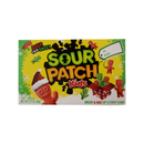 Sour Patch, Soft & Chewy Candy, Christmas, Theater Box, 3.1 oz (12 Pack)