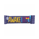 AWAKE, Caffeinated Chocolate Bar, Dark Chocolate, 1.34 oz (12 Pack)