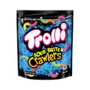 Trolli, Sour Brite Crawlers Gummies, 9 oz (6 Pack)