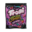 Trolli, Sour Brite Crawlers Mini Very Berry, 9 oz (6 Pack)