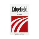 Edgefield, Cigarettes, Filtered, Red Box, 20 ct (10 Pack)
