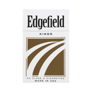Edgefield, Cigarettes, Filtered, Gold Box, 20 ct (10 Pack)