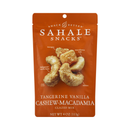 Sahale Snacks, Cashews with Maca, Tangerine & Vanilla, 4 oz (6 Pack)