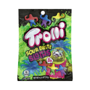 Trolli, Sour Brite Sloths, 4.25 oz (12 Pack)