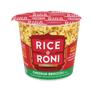Rice-A-Roni, Instant Cup Meal, Cheddar Broccoli, 2.11 oz (12 Pack)