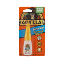 Gorilla, Glue, Clear Grip with Brush Nozzle, 3 oz (1 Pack)