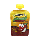 Mott's, Applesauce Pouch, Cinnamon, 3.2 oz (12 Pack)