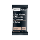 RX Bar, Protein Bar, Chocolate Sea Salt, 1.92 oz (12 Pack)