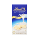 Lindt, Classic Recipe White Chocolate Bar, 4.4 oz (12 Pack)