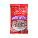 Popcorn Indiana, Drizzlecorn Black & White, 6 oz (6 Pack)