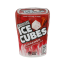 Ice Breakers, Ice Cubes, Cinnamon Gum, 3.24 oz (6 Pack)