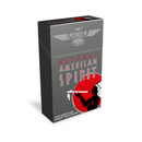 American Spirit, Cigarettes, Perique Rich Taste Gray Blend, 20 ct (10 Pack)