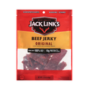 Jack Link's, Beef Jerky, Original, 3.25 oz (8 Pack)