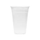 Froffee, Cup PET, 20 oz (1000 Pack)