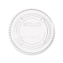 Portion Lid Med Clear (125 Pack)