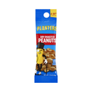 Planters, Tube, Peanuts Dry Roasted, 1.75 oz (18 Pack)