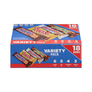 Mars, Mixed Singles, Variety Box, 18 ct (10 Pack)