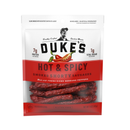Duke's, Smoked Shorty Sausages, Hot & Spicy, 5 oz (8 Pack)