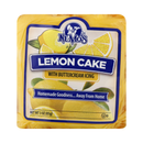 Ne-Mo's, Squares Lemon, 3 oz (6 Pack)