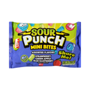 Sour Punch, Assorted Bites Share Pack Pouch, 3.5 oz (12 Pack)
