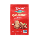 Loacker, Quadratini, Hazelnut, 4.41 oz (6 Pack)