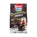 Loacker, Quadratini, Cocoa & Milk, 4.41 oz (6 Pack)
