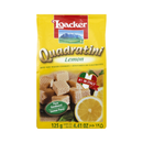 Loacker, Quadratini, Lemon, 4.41 oz (6 Pack)