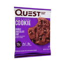 Quest, Protein Cookie, Double Chocolate Chip, 2.08 oz (12 Pack)