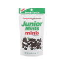 Junior Mints, Mini Peppermint Candies, 4.5 oz (12 Pack)