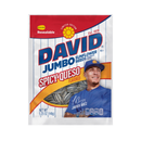 David Seeds, Jumbo Sunflower Seeds, Spicy Queso, 5.25 oz (12 Pack)
