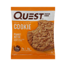 Quest, Protein Cookie, Peanut Butter, 2.04 oz (12 Pack)