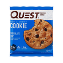 Quest, Protein Cookie, Chocolate Chip, 2.08 oz (12 Pack)