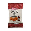 Herr's, Stubb’s Original Bar-B-Q Potato Chips, 6.5 oz (12 Pack)