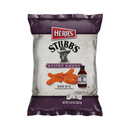 Herr's, Stubb’s Bar-B-Q Cheese Curls, 6.5 oz (12 Pack)