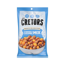 G.H. Cretors, Popcorn, The Mix (Cheese & Caramel), 4.5 oz (6 Pack)