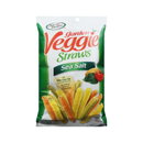 Sensible Portions, Veggie Straws, Sea Salt, 2.75 oz (6 Pack)