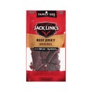 Jack Link's, Beef Jerky, Original, 10 oz (8 Pack)