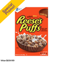 General Mills, Reese's Puffs, 11.5 oz (12 Pack)